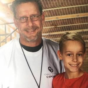 Meet your Posher, Eric